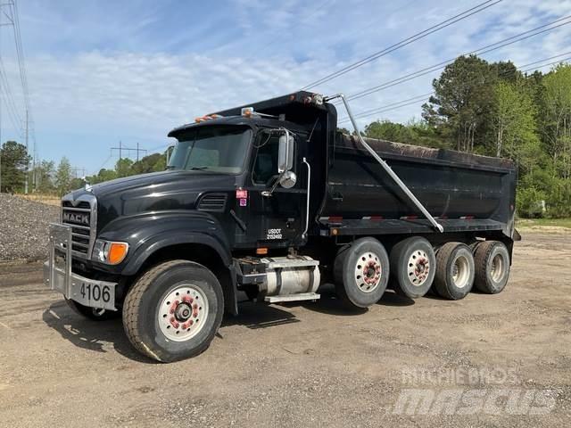 Mack CV713 Грузовики-Самосвалы