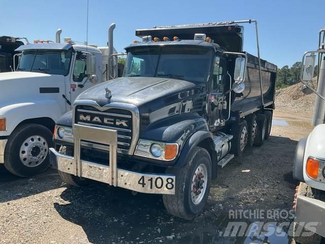 Mack CV713 Грузовики-Самосвалы