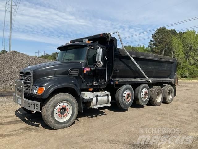 Mack CV713 Грузовики-Самосвалы