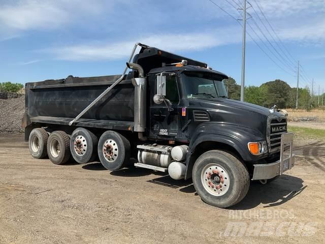 Mack CV713 Грузовики-Самосвалы