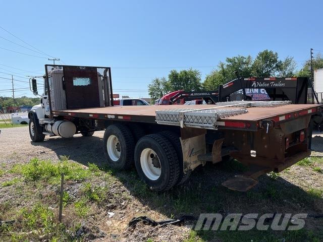 Mack CV713 Грузовики-платформы/боковая разгрузка