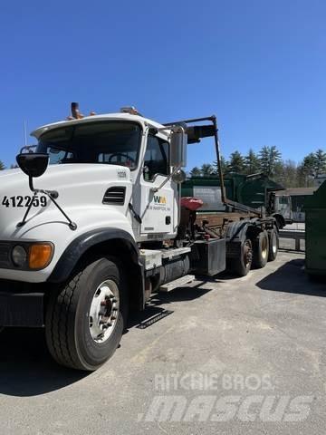 Mack CV713 Скиповые погрузчики