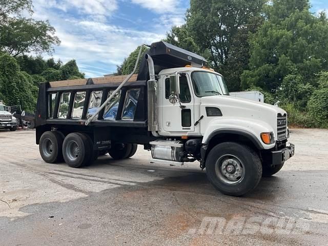 Mack CV713 Грузовики-Самосвалы