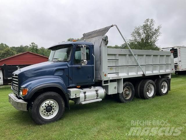 Mack CV713 Грузовики-Самосвалы