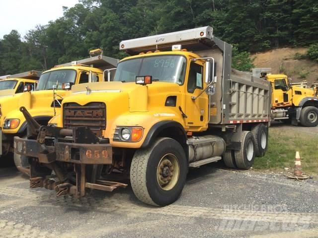 Mack CV713 Грузовики-Самосвалы