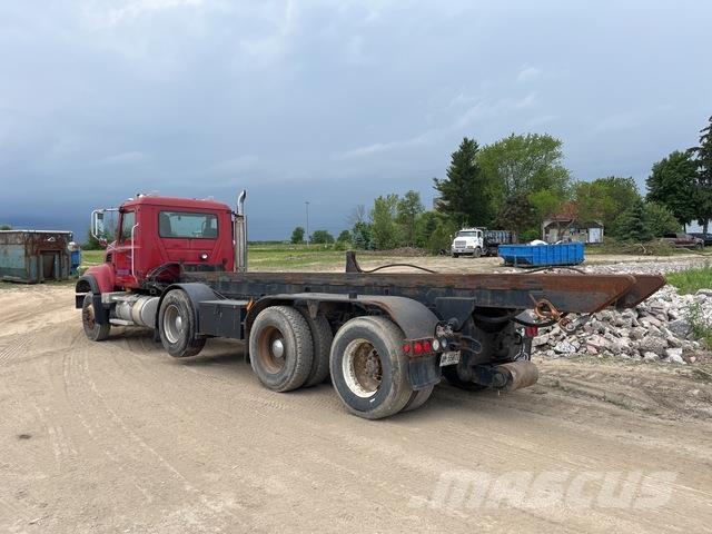 Mack CV713 Скиповые погрузчики