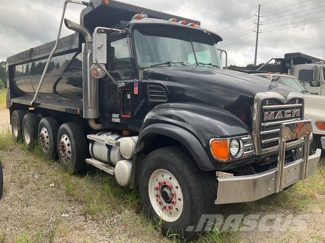 Mack CV713 Грузовики-Самосвалы