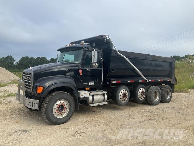 Mack CV713 Грузовики-Самосвалы
