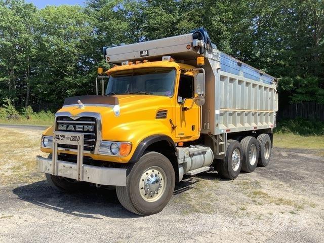 Mack CV713 Грузовики-Самосвалы