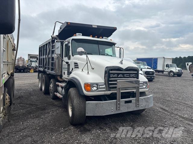 Mack CV713 Грузовики-Самосвалы