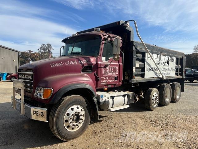 Mack CV713 Грузовики-Самосвалы