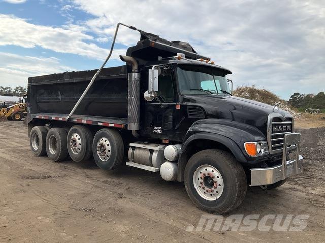 Mack CV713 Грузовики-Самосвалы
