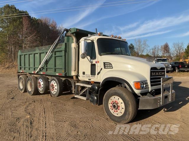 Mack CV713 Грузовики-Самосвалы