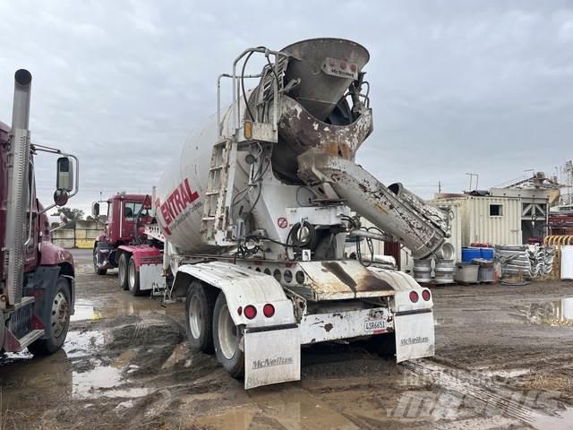 Mack CXU613 Седельные тягачи