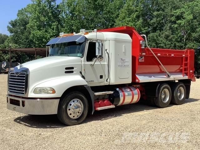 Mack CXU613 Грузовики-Самосвалы