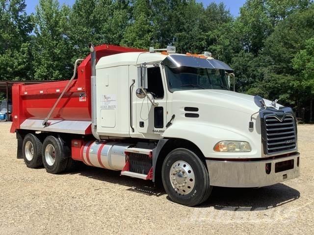 Mack CXU613 Грузовики-Самосвалы