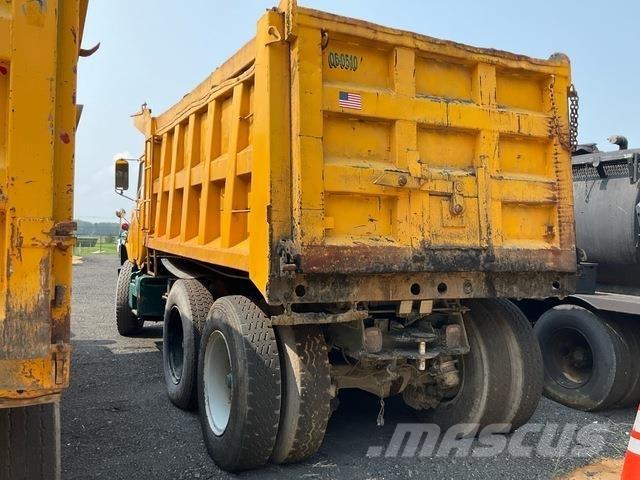 Mack DM686SX Грузовики-Самосвалы
