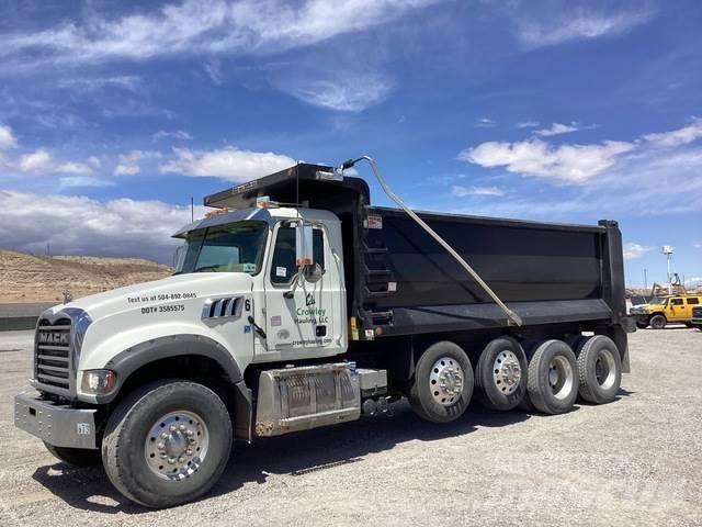 Mack GR104F Грузовики-Самосвалы
