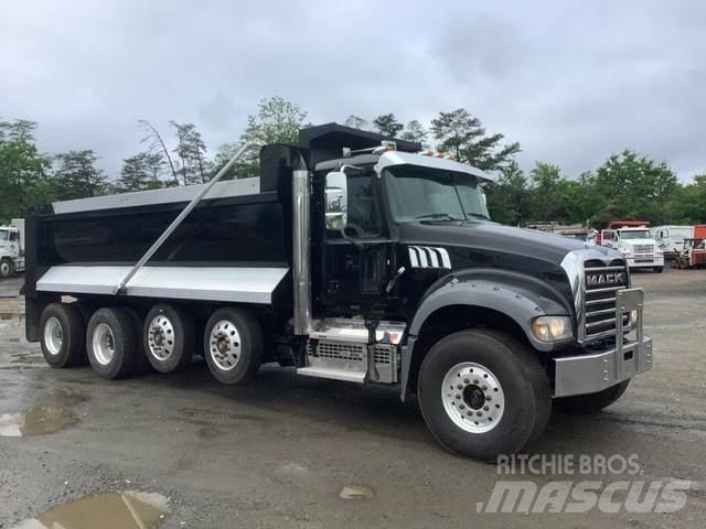 Mack GR64F Грузовики-Самосвалы