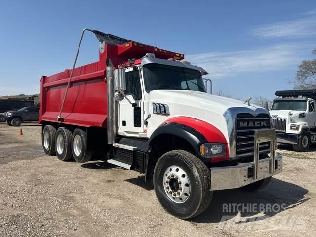 Mack GR65F Грузовики-Самосвалы