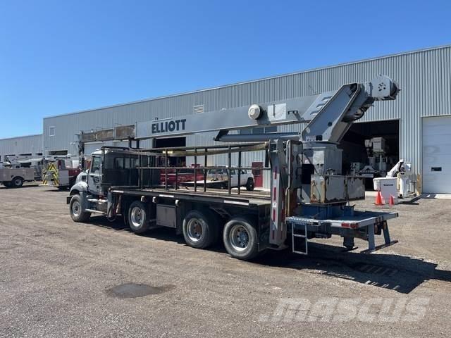 Mack Granite Специальные грузовики