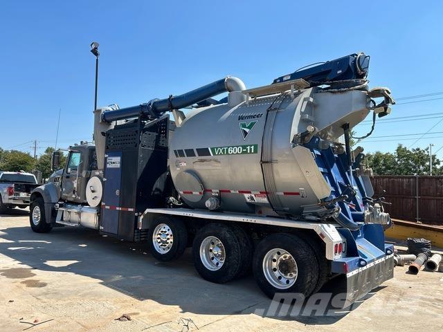 Mack Granite Гусеничные экскаваторы