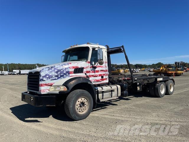 Mack GU533 Грузовики-Мультилифты