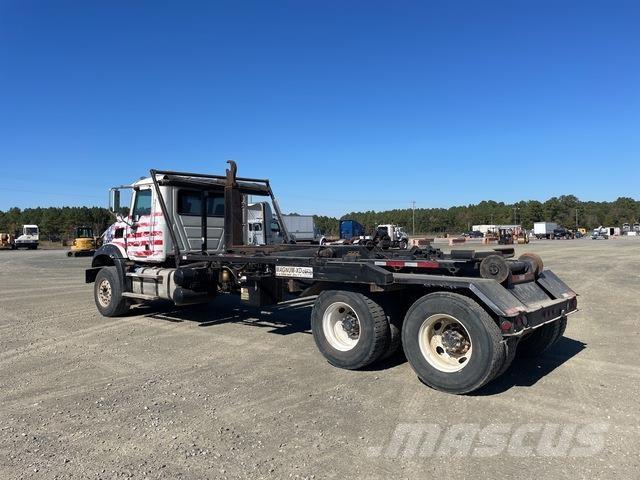 Mack GU533 Грузовики-Мультилифты