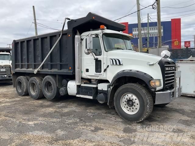 Mack GU713 Грузовики-Самосвалы