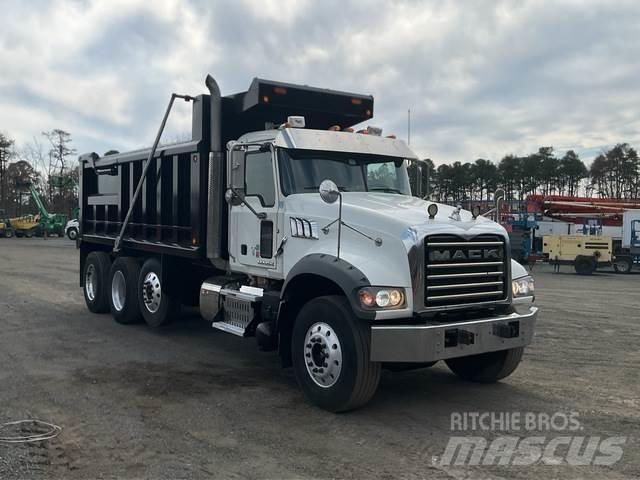 Mack GU713 Грузовики-Самосвалы