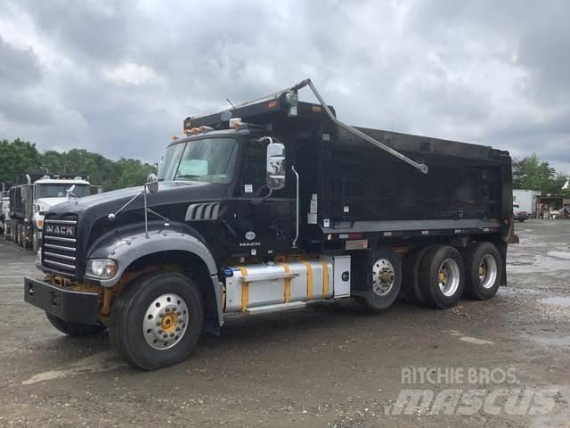 Mack GU713 Грузовики-Самосвалы