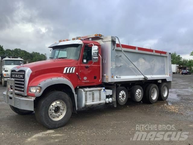 Mack GU713 Грузовики-Самосвалы