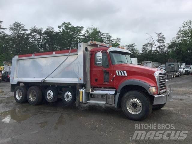 Mack GU713 Грузовики-Самосвалы