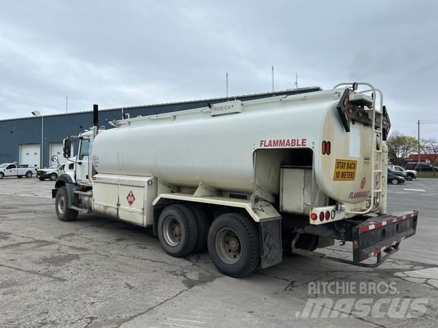 Mack GU813 Грузовики-цистерны