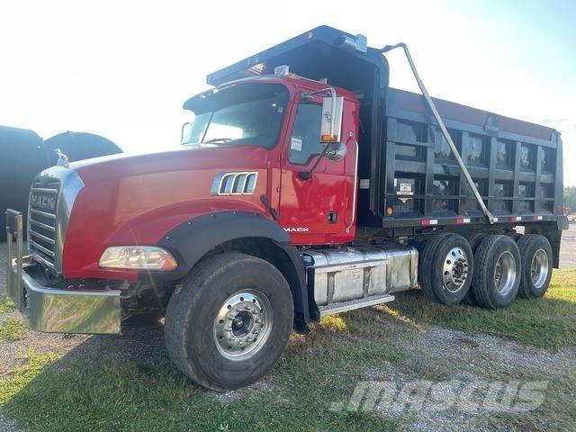 Mack GU813 Грузовики-Самосвалы