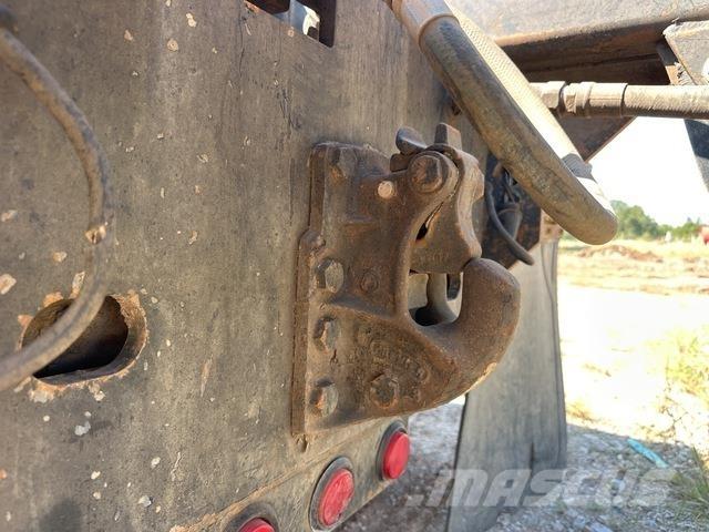 Mack GU813 Скиповые погрузчики