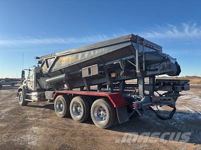 Mack GU814 Вибропрессы для плитки и бордюров