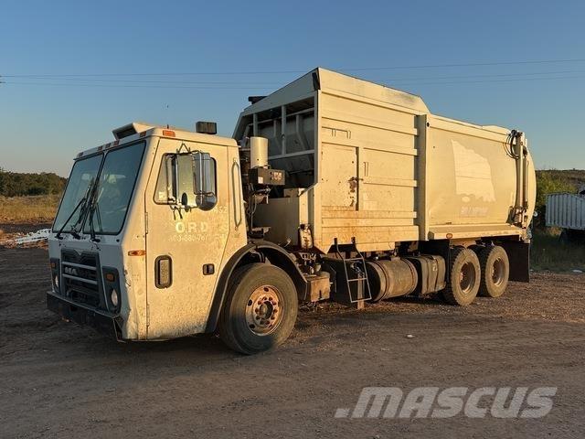 Mack LEU613 Мусоровозы