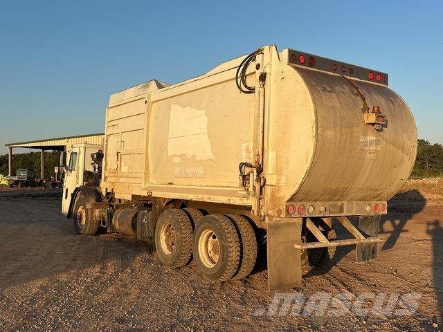 Mack LEU613 Мусоровозы