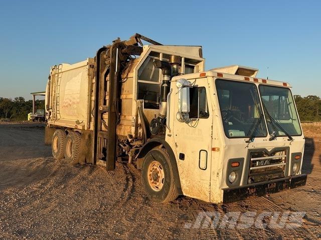 Mack LEU613 Мусоровозы