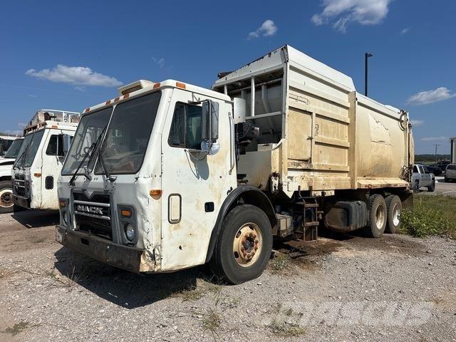 Mack LEU613 Мусоровозы
