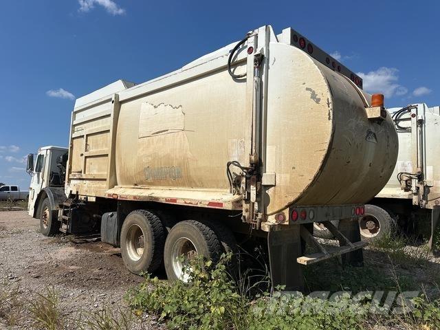 Mack LEU613 Мусоровозы