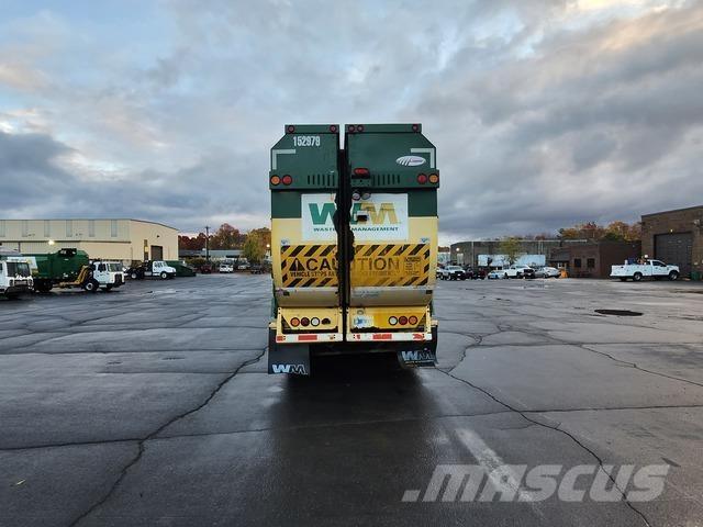 Mack LEU613 Мусоровозы