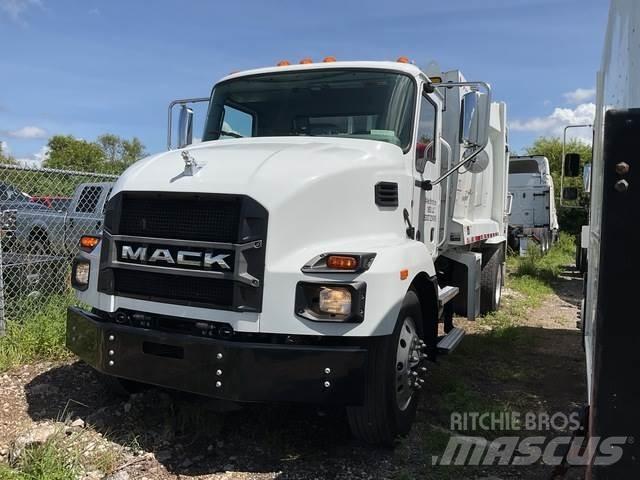 Mack MD Мусоровозы