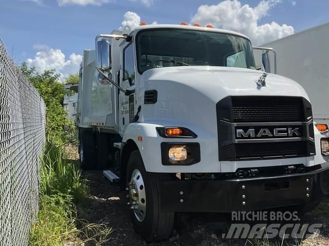 Mack MD Мусоровозы