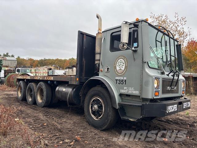 Mack MR611S Грузовики-платформы/боковая разгрузка
