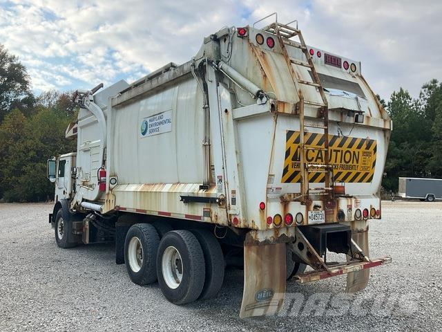 Mack MRU613 Мусоровозы