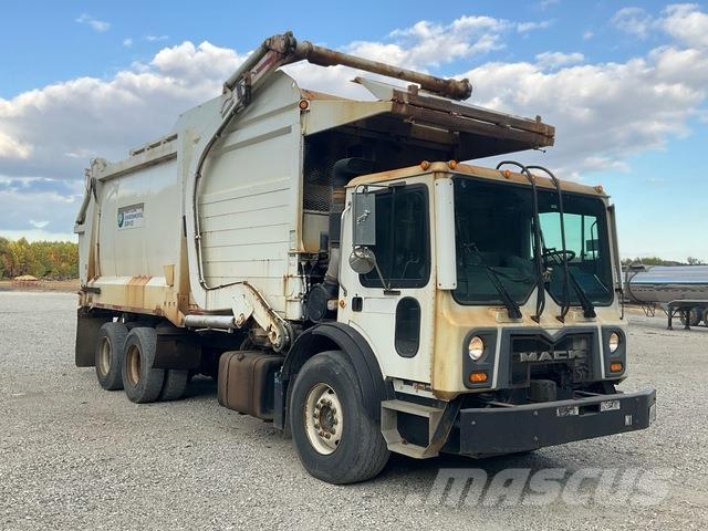 Mack MRU613 Мусоровозы