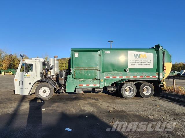 Mack MRU613 Мусоровозы