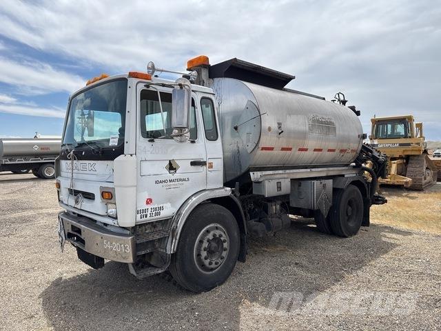 Mack MS Автобетоносмесители